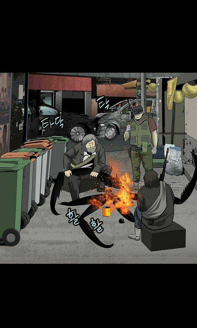 THẢM HỌA ONG ĐỘC - Chapter 125 - Trang 41