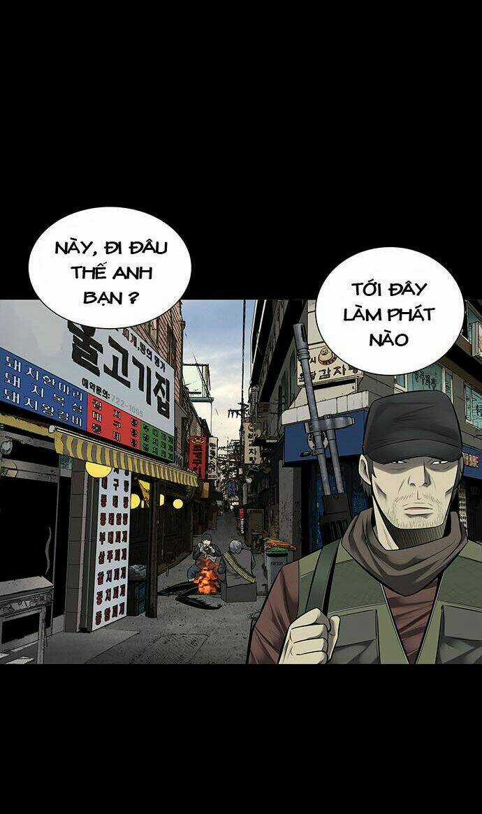 THẢM HỌA ONG ĐỘC - Chapter 125 - Trang 45