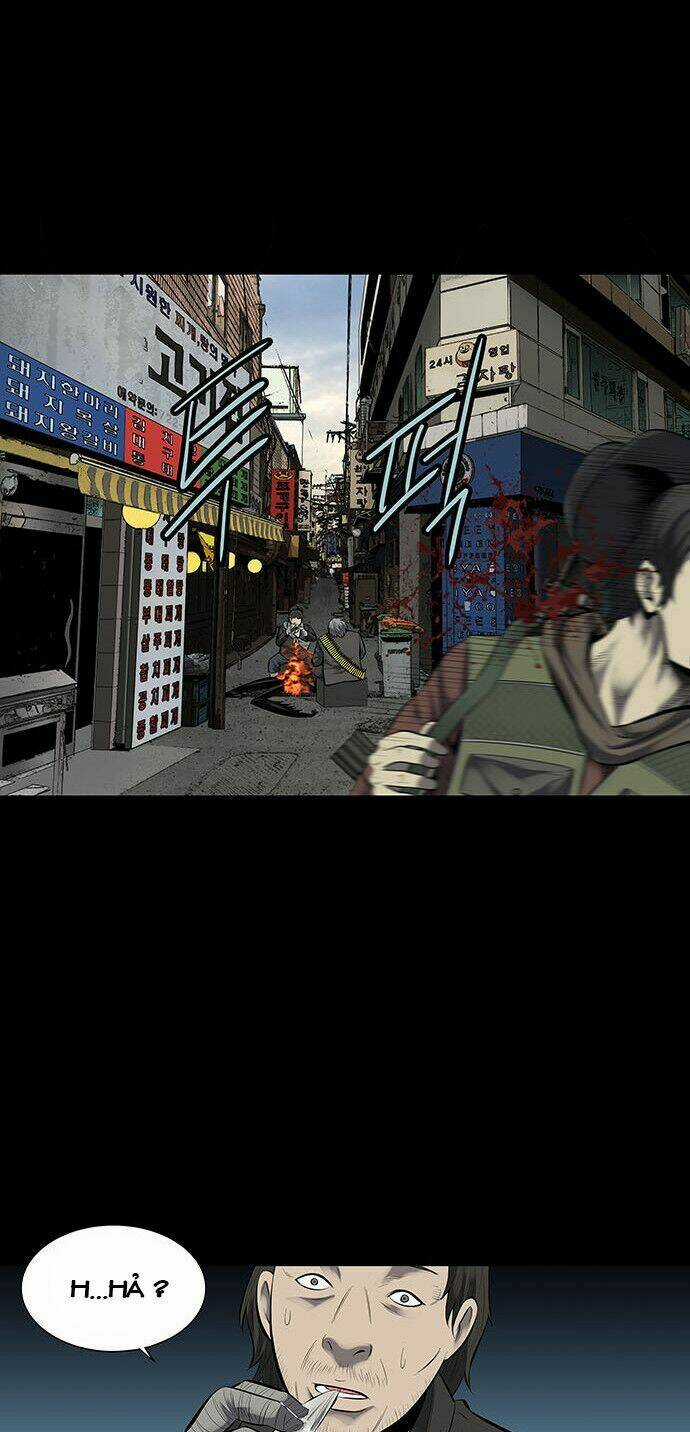 THẢM HỌA ONG ĐỘC - Chapter 125 - Trang 46