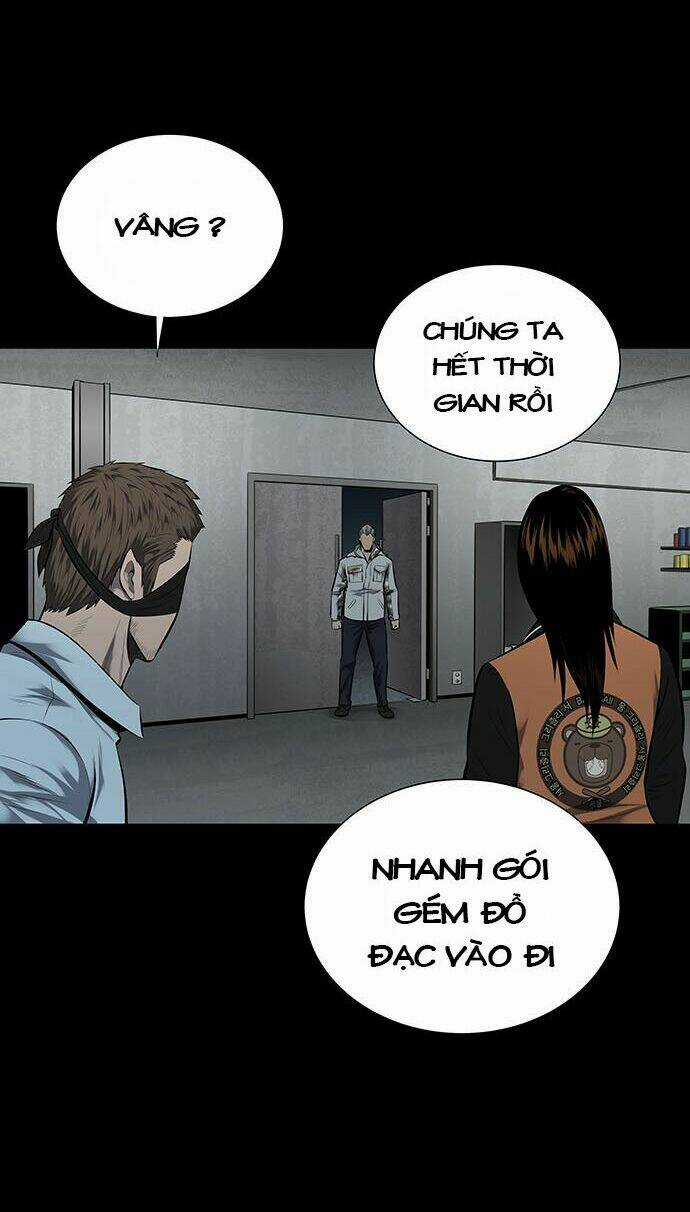 THẢM HỌA ONG ĐỘC - Chapter 126 - Trang 36