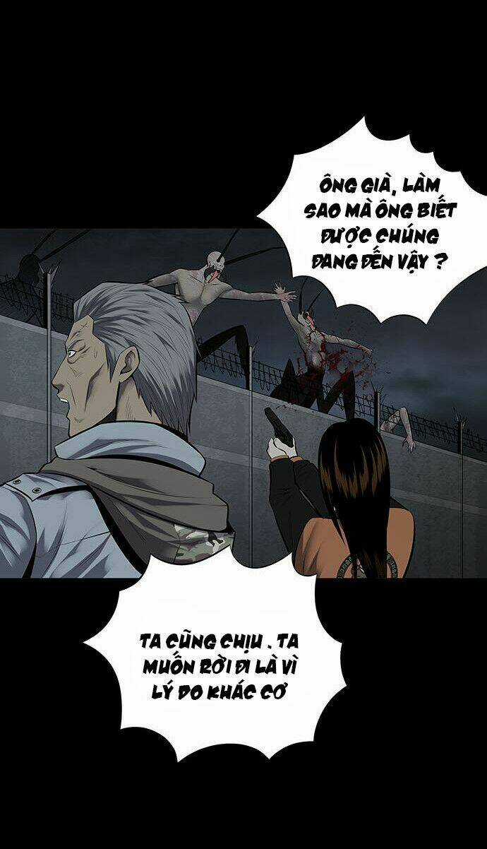 THẢM HỌA ONG ĐỘC - Chapter 126 - Trang 56