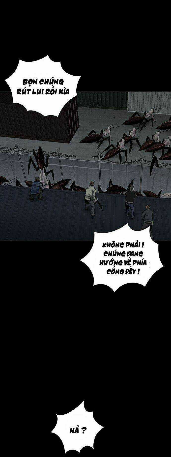 THẢM HỌA ONG ĐỘC - Chapter 126 - Trang 66