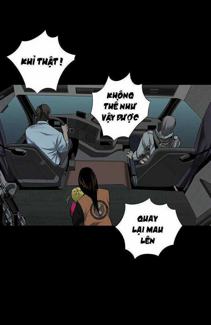 THẢM HỌA ONG ĐỘC - Chapter 128 - Trang 35