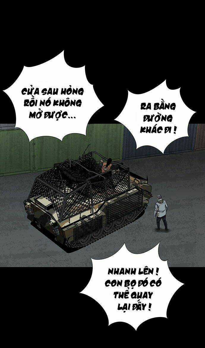 THẢM HỌA ONG ĐỘC - Chapter 129 - Trang 38