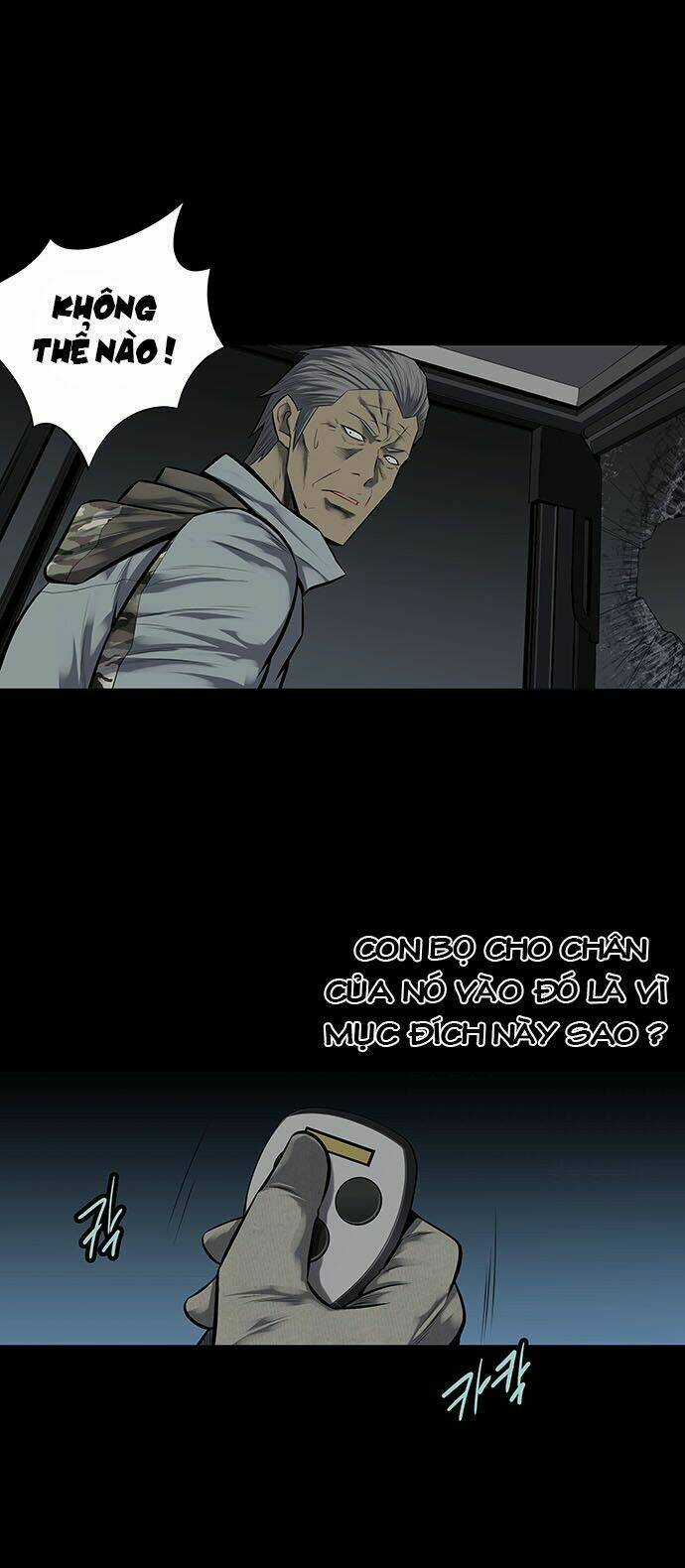 THẢM HỌA ONG ĐỘC - Chapter 130 - Trang 37