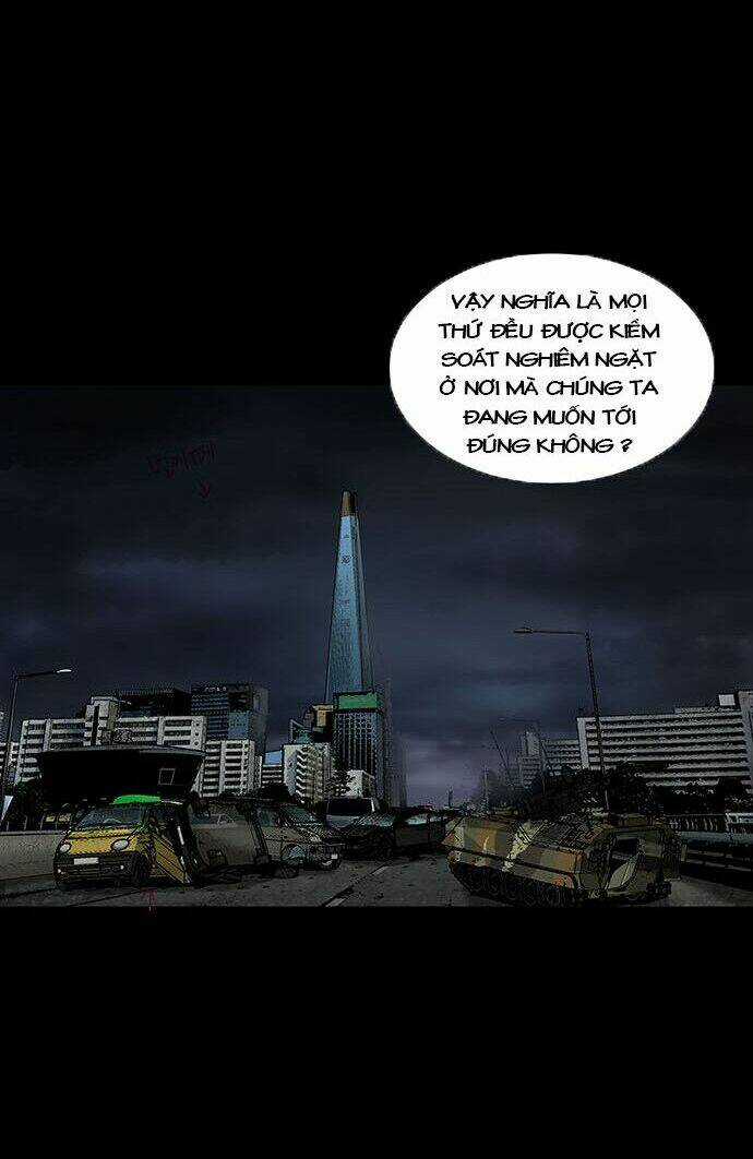 THẢM HỌA ONG ĐỘC - Chapter 131 - Trang 12