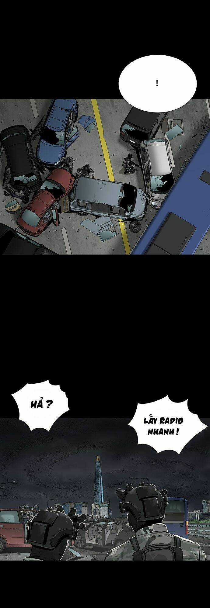 THẢM HỌA ONG ĐỘC - Chapter 131 - Trang 62