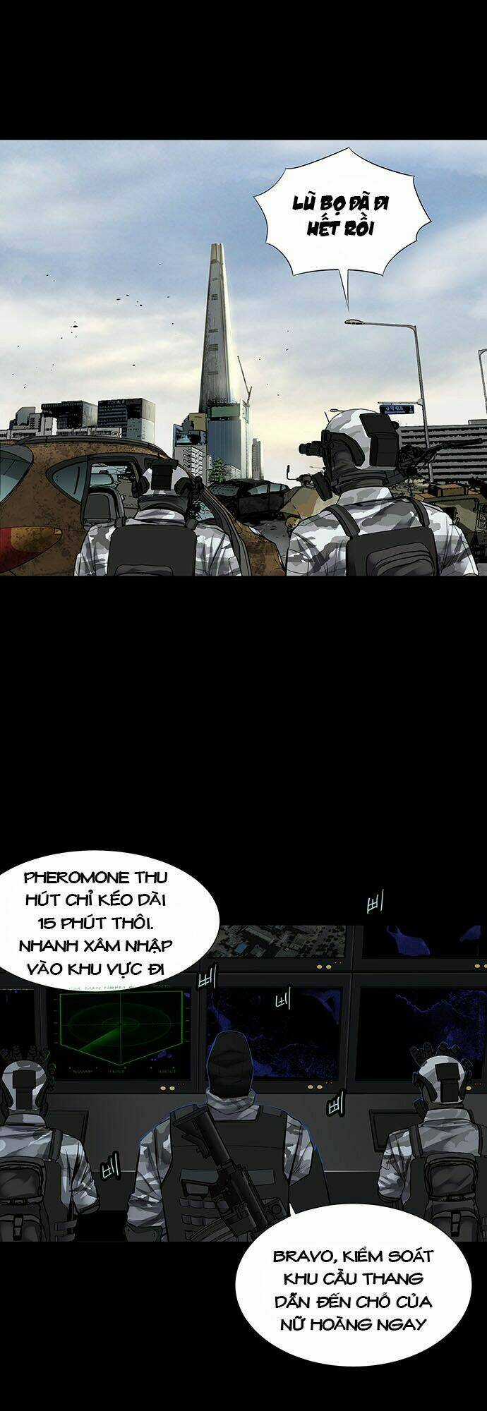 THẢM HỌA ONG ĐỘC - Chapter 132 - Trang 13