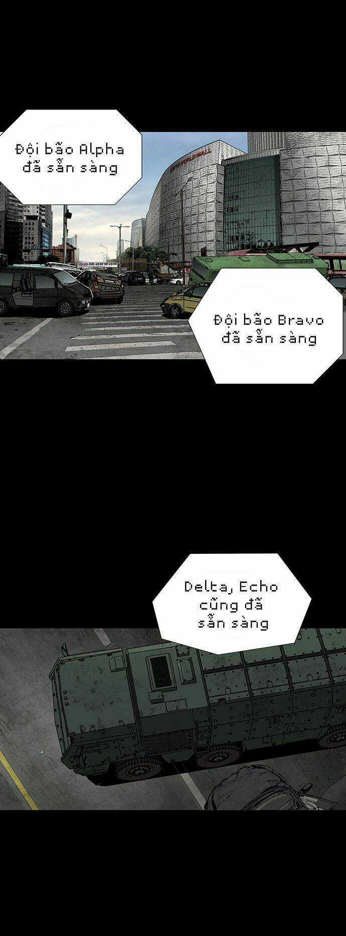 THẢM HỌA ONG ĐỘC - Chapter 132 - Trang 5