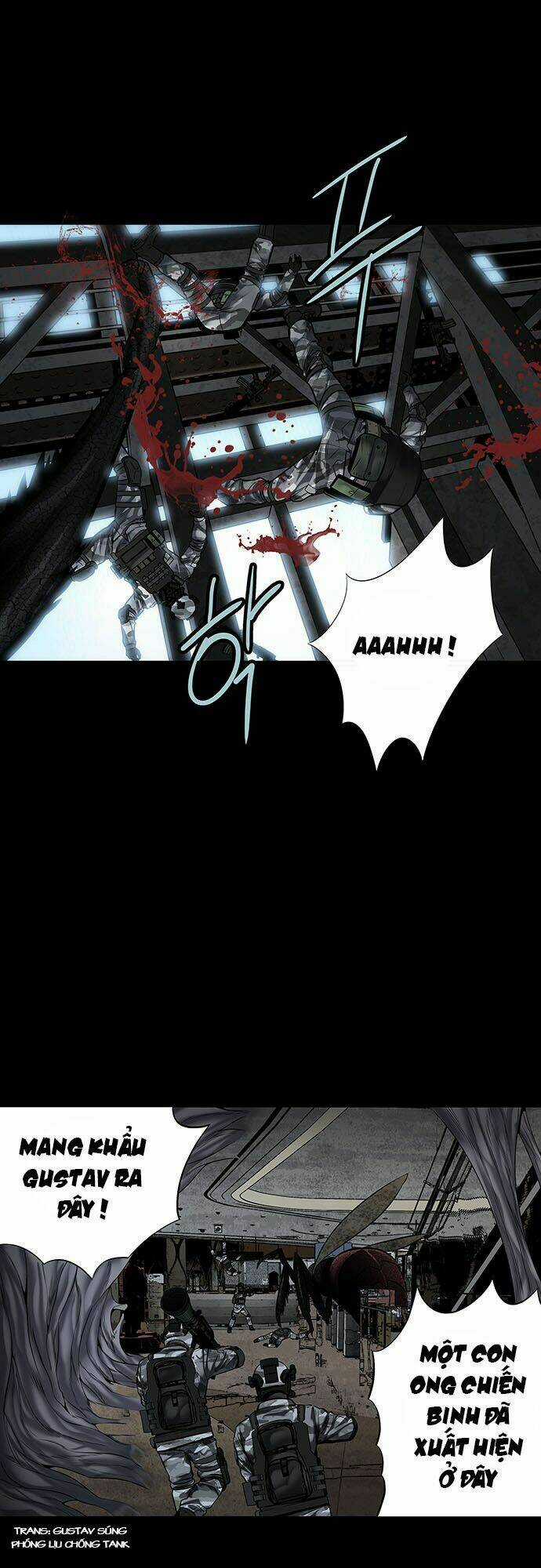 THẢM HỌA ONG ĐỘC - Chapter 133 - Trang 15