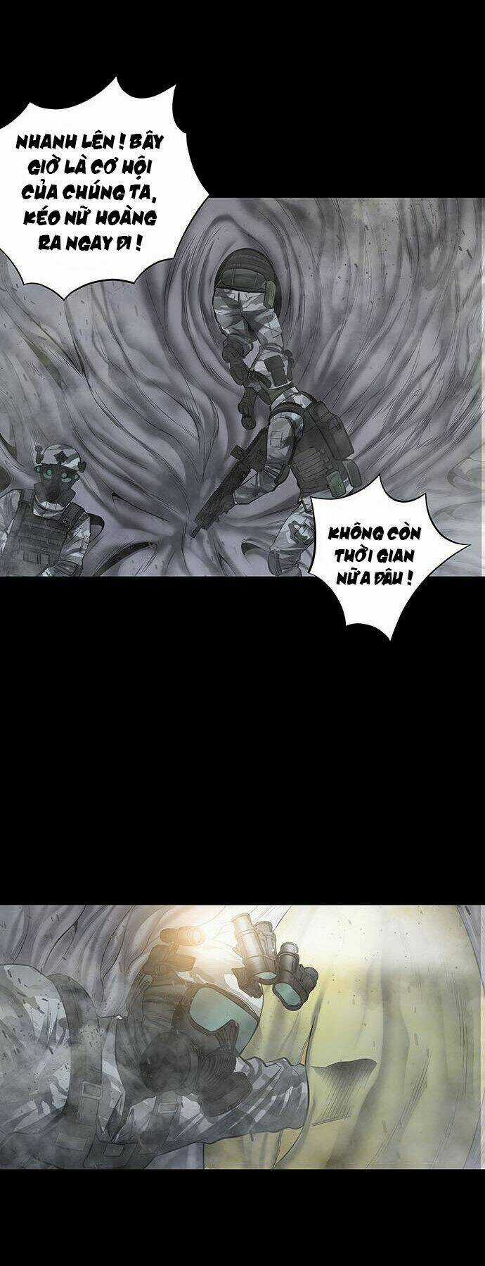 THẢM HỌA ONG ĐỘC - Chapter 133 - Trang 42