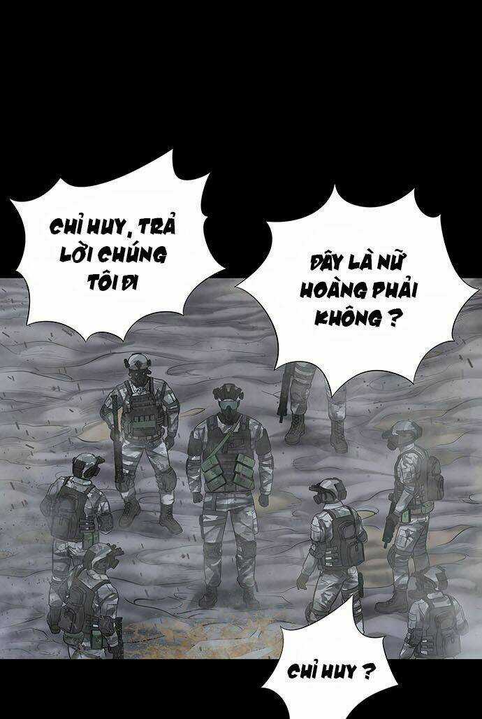 THẢM HỌA ONG ĐỘC - Chapter 133 - Trang 48