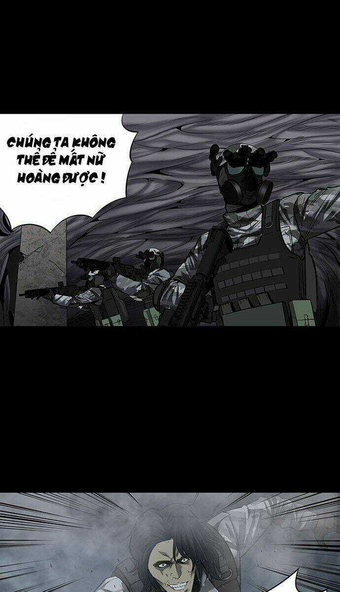 THẢM HỌA ONG ĐỘC - Chapter 133 - Trang 7