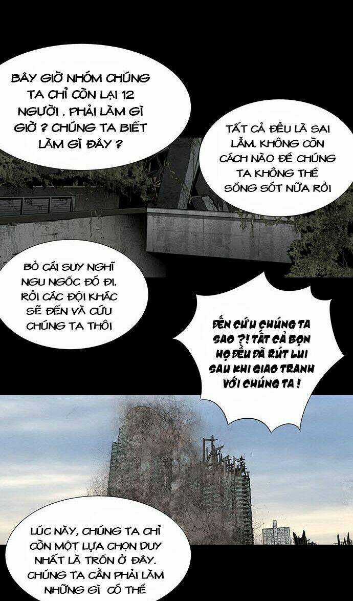 THẢM HỌA ONG ĐỘC - Chapter 135 - Trang 11