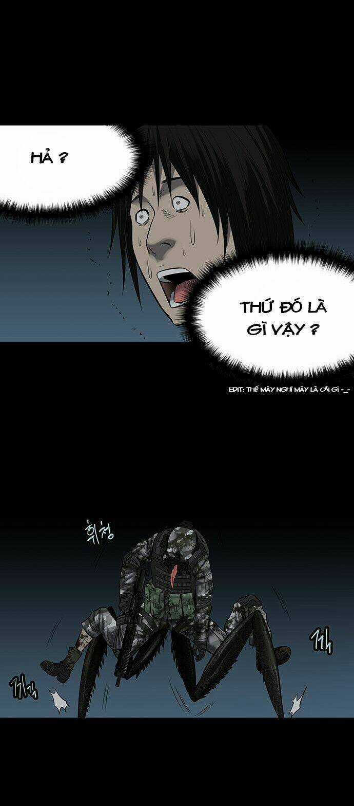 THẢM HỌA ONG ĐỘC - Chapter 135 - Trang 42