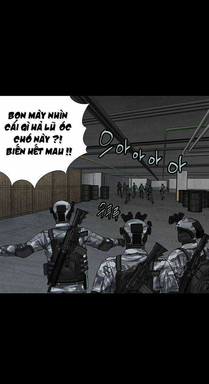THẢM HỌA ONG ĐỘC - Chapter 135 - Trang 9