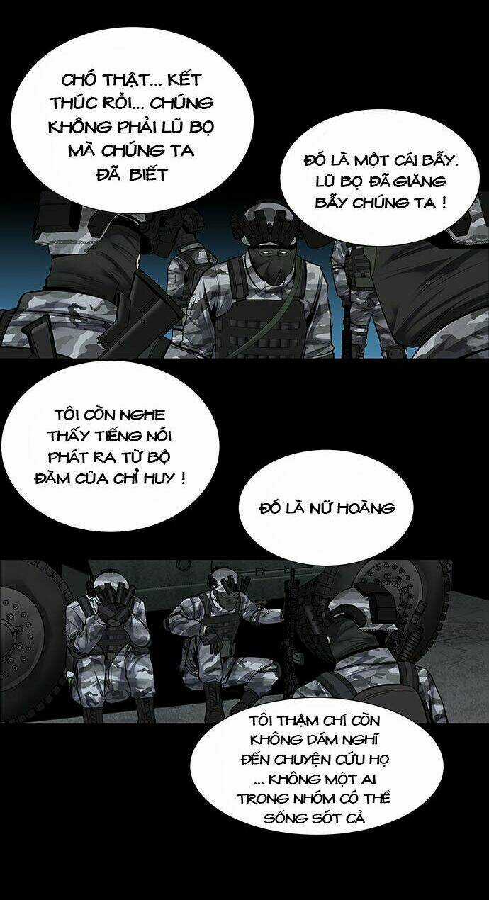 THẢM HỌA ONG ĐỘC - Chapter 135 - Trang 10