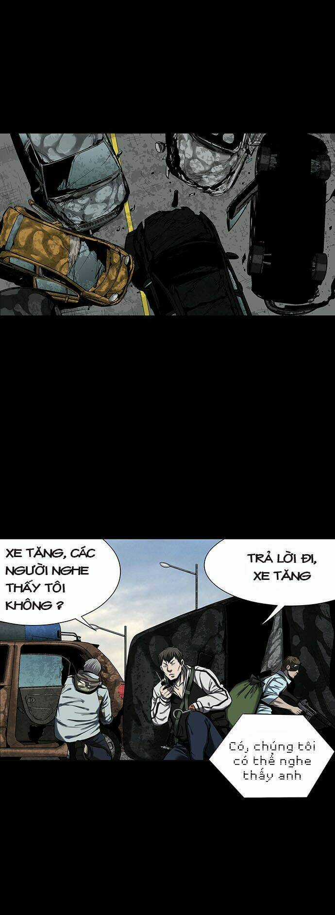 THẢM HỌA ONG ĐỘC - Chapter 137 - Trang 37