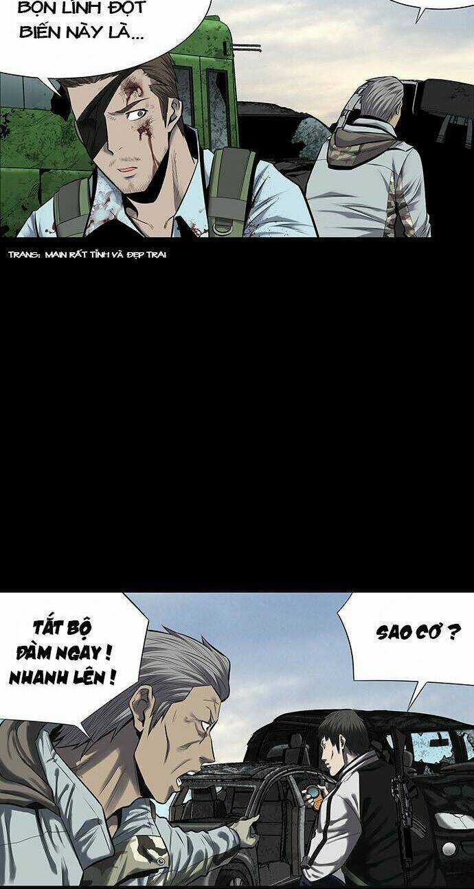 THẢM HỌA ONG ĐỘC - Chapter 137 - Trang 40