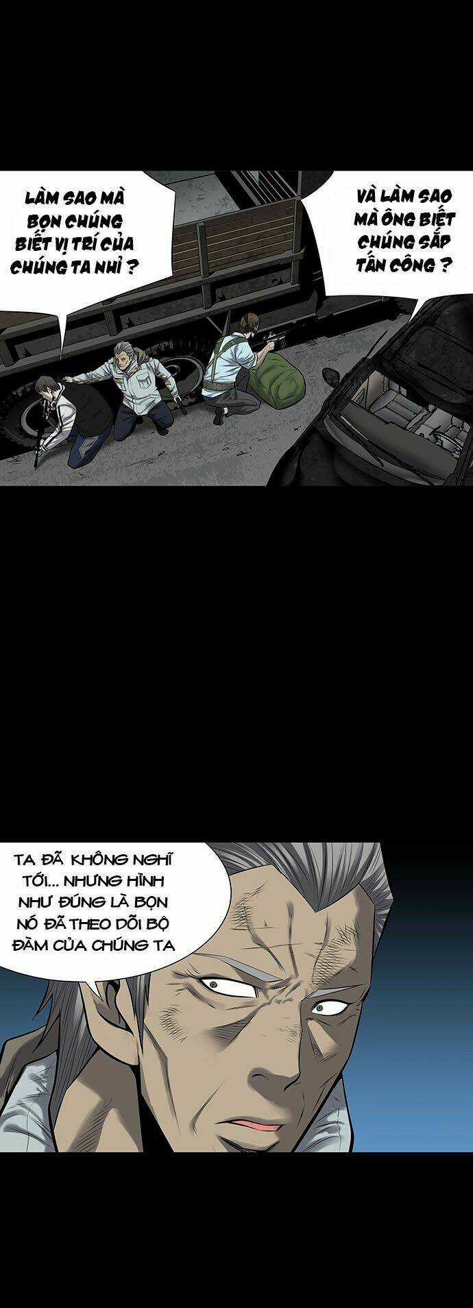 THẢM HỌA ONG ĐỘC - Chapter 137 - Trang 48