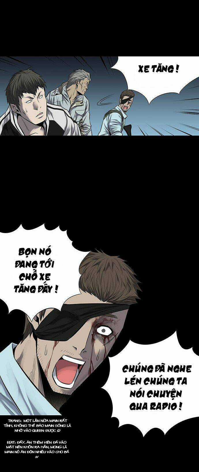 THẢM HỌA ONG ĐỘC - Chapter 137 - Trang 54