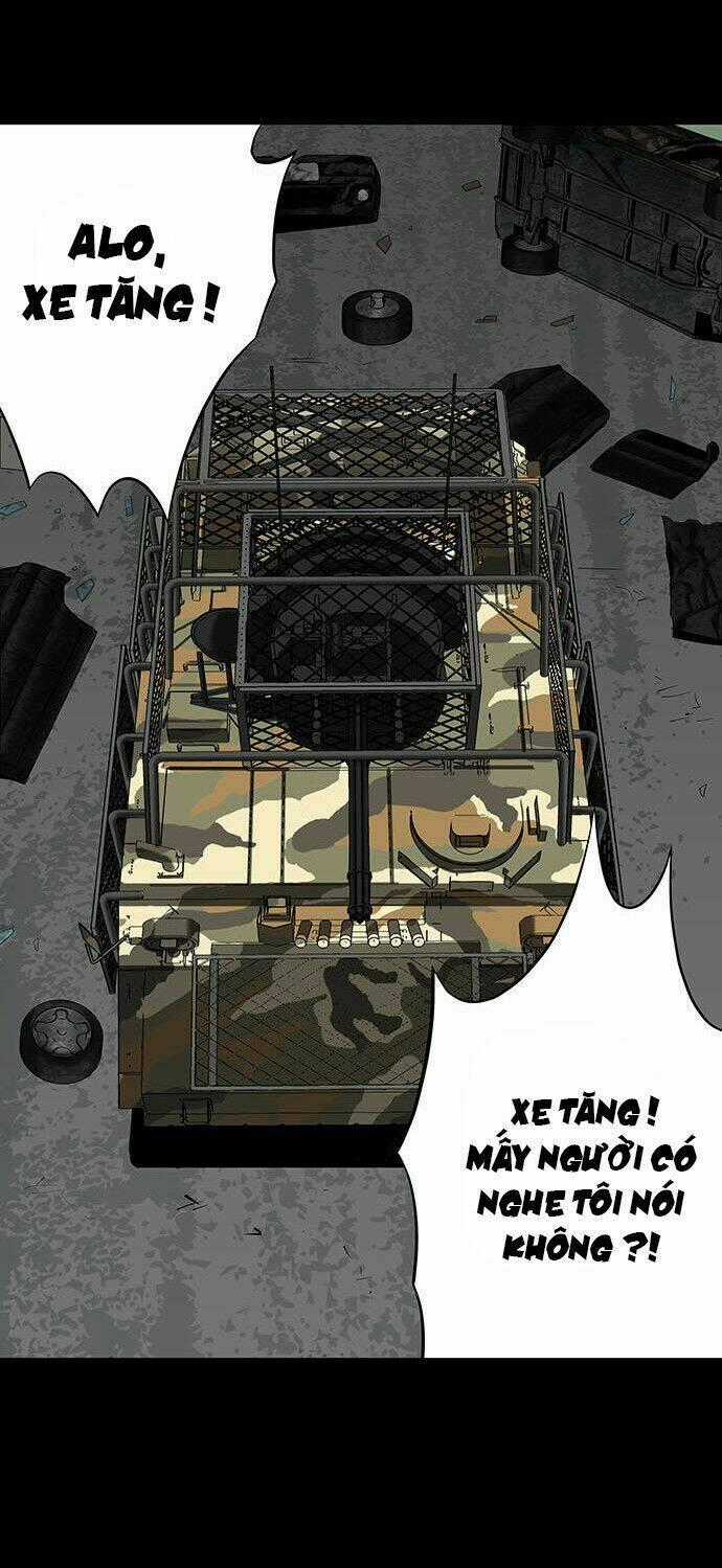 THẢM HỌA ONG ĐỘC - Chapter 137 - Trang 55