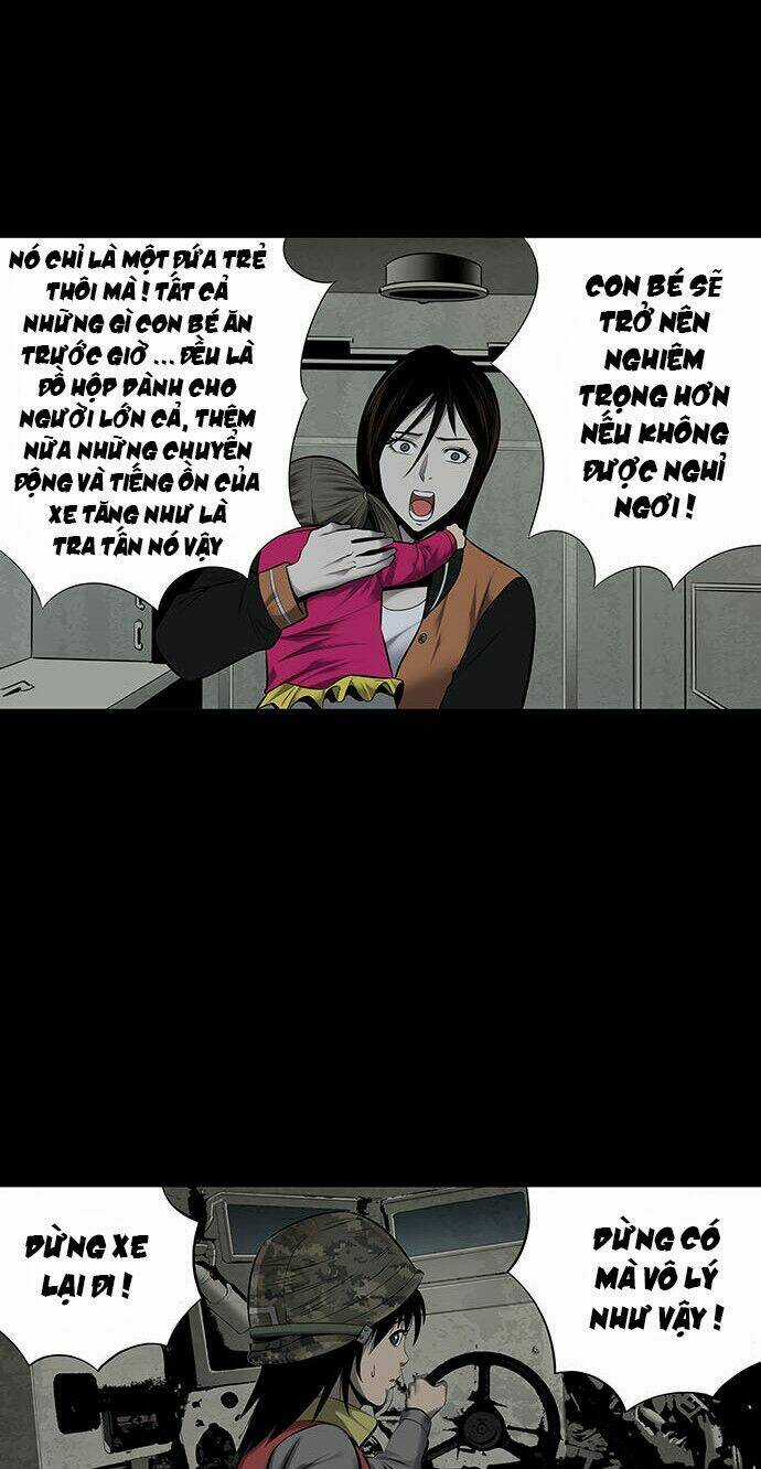 THẢM HỌA ONG ĐỘC - Chapter 138 - Trang 11