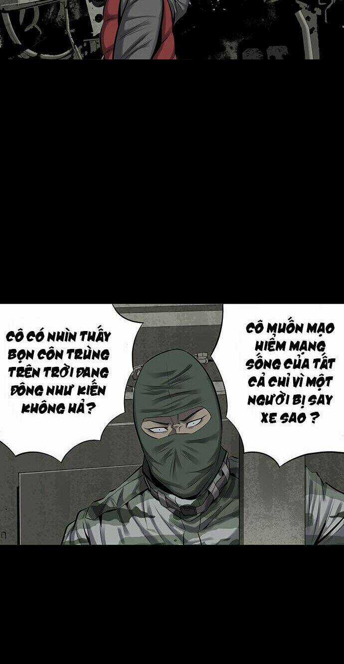 THẢM HỌA ONG ĐỘC - Chapter 138 - Trang 12