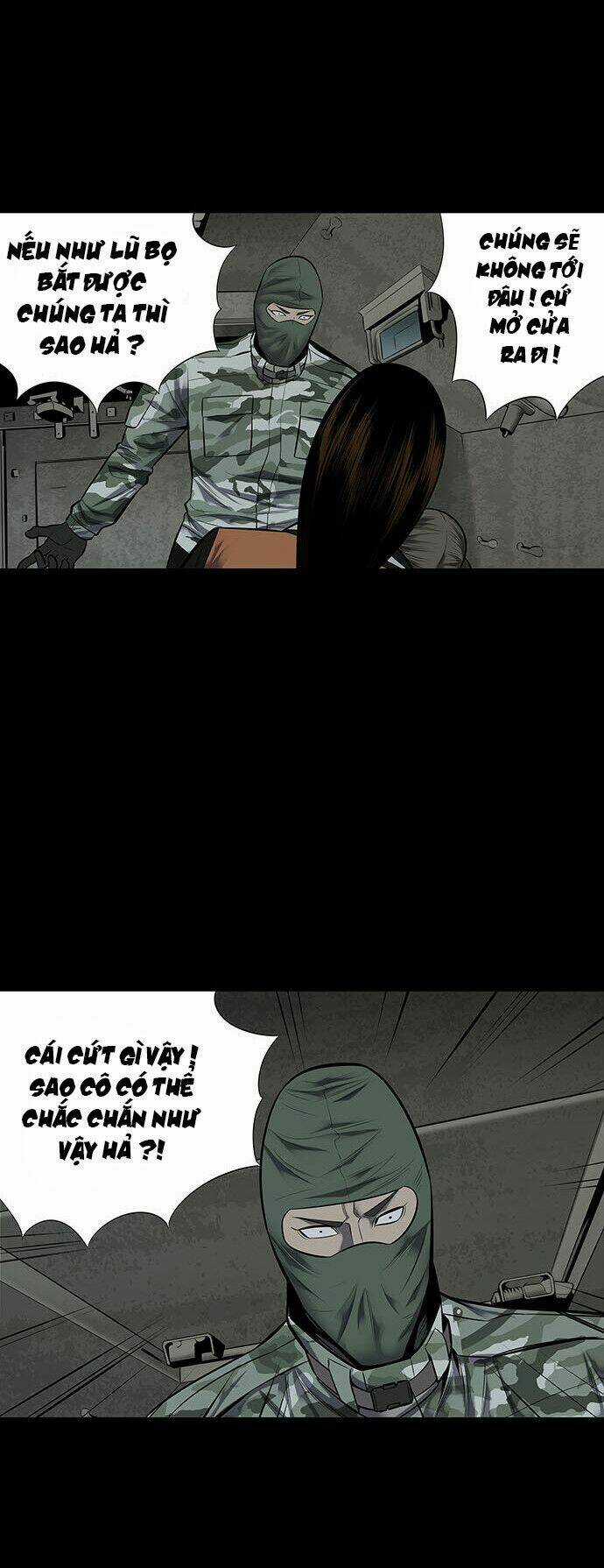 THẢM HỌA ONG ĐỘC - Chapter 138 - Trang 13