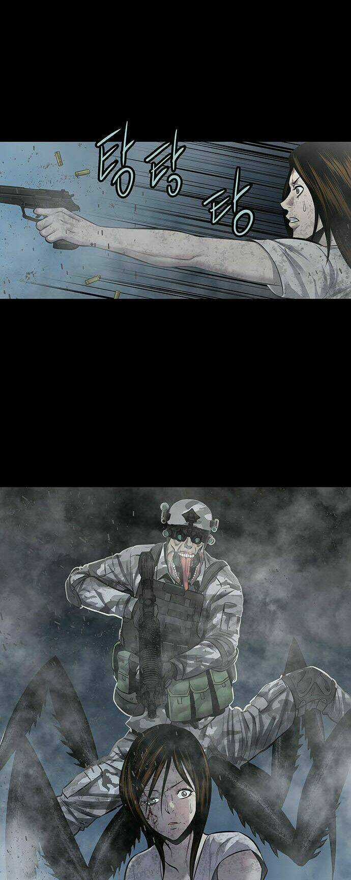 THẢM HỌA ONG ĐỘC - Chapter 138 - Trang 47