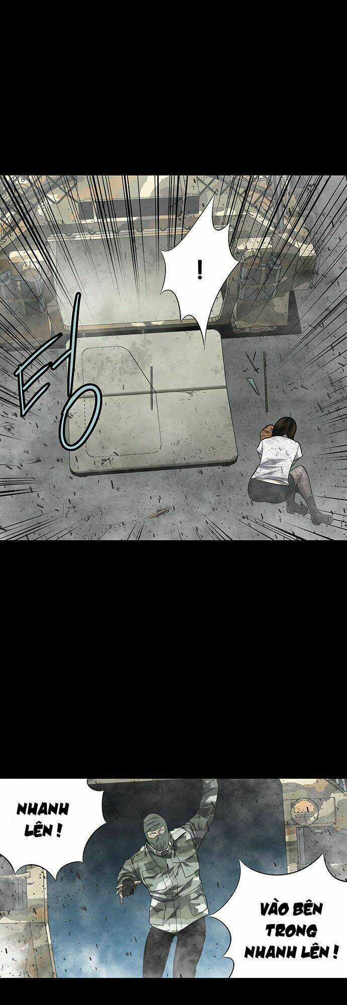 THẢM HỌA ONG ĐỘC - Chapter 138 - Trang 64