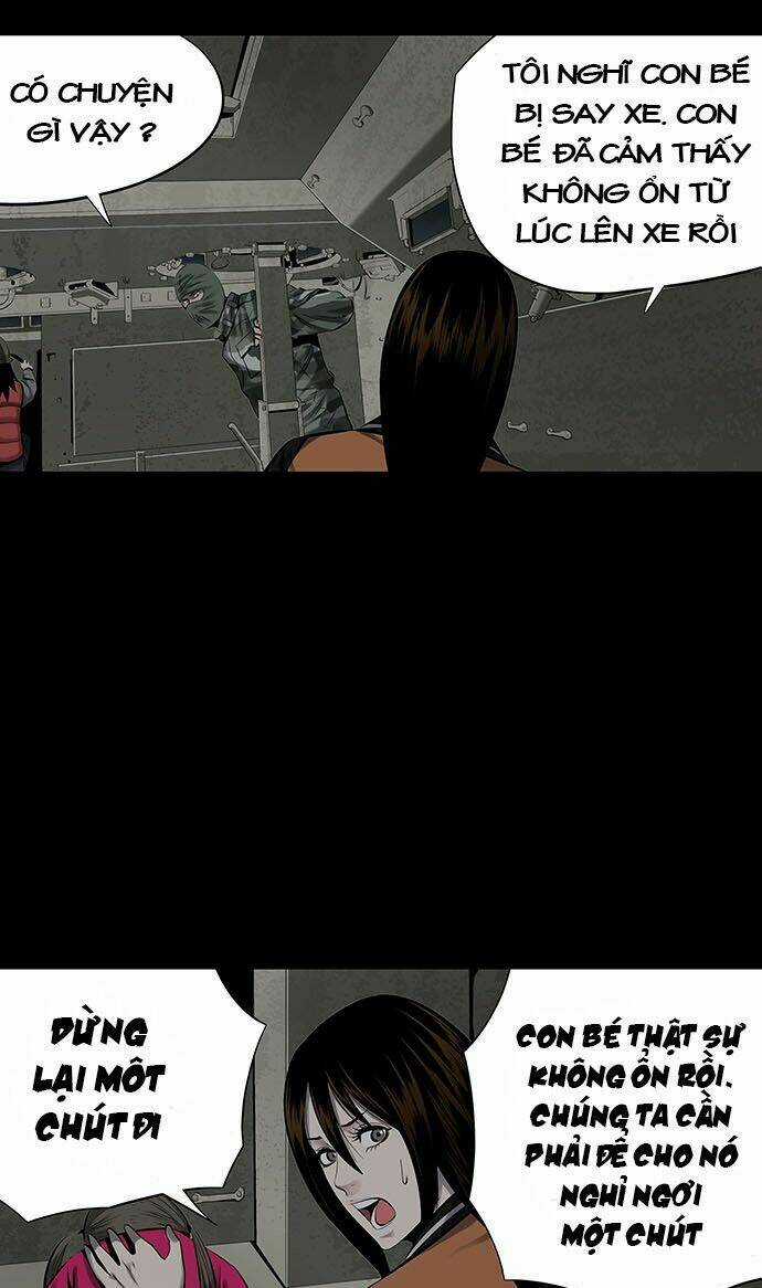 THẢM HỌA ONG ĐỘC - Chapter 138 - Trang 9