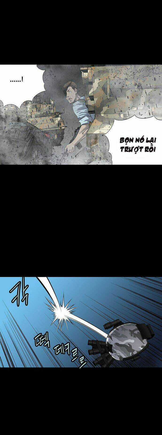 THẢM HỌA ONG ĐỘC - Chapter 139 - Trang 25