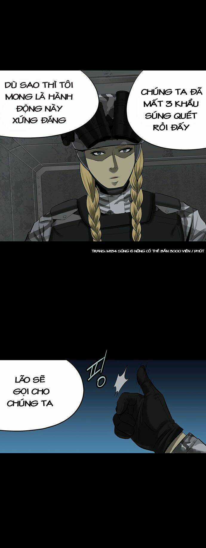 THẢM HỌA ONG ĐỘC - Chapter 139 - Trang 57