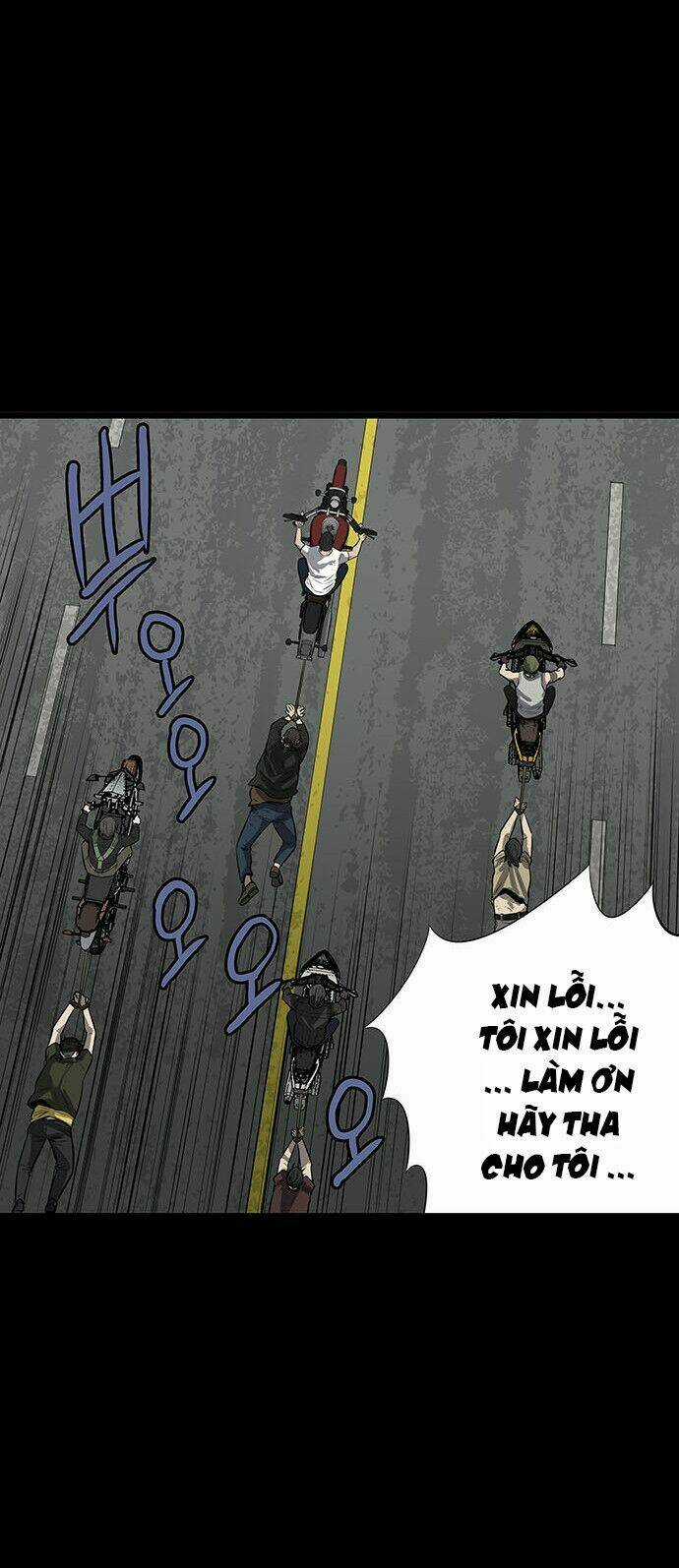 THẢM HỌA ONG ĐỘC - Chapter 140 - Trang 21