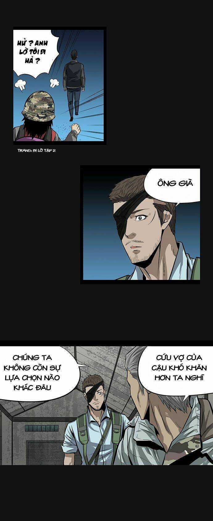 THẢM HỌA ONG ĐỘC - Chapter 140 - Trang 25