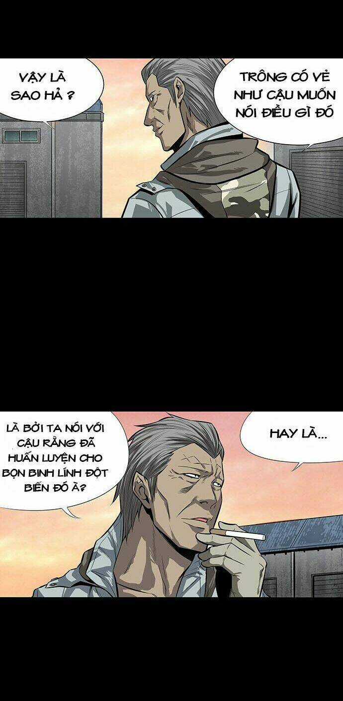 THẢM HỌA ONG ĐỘC - Chapter 140 - Trang 31