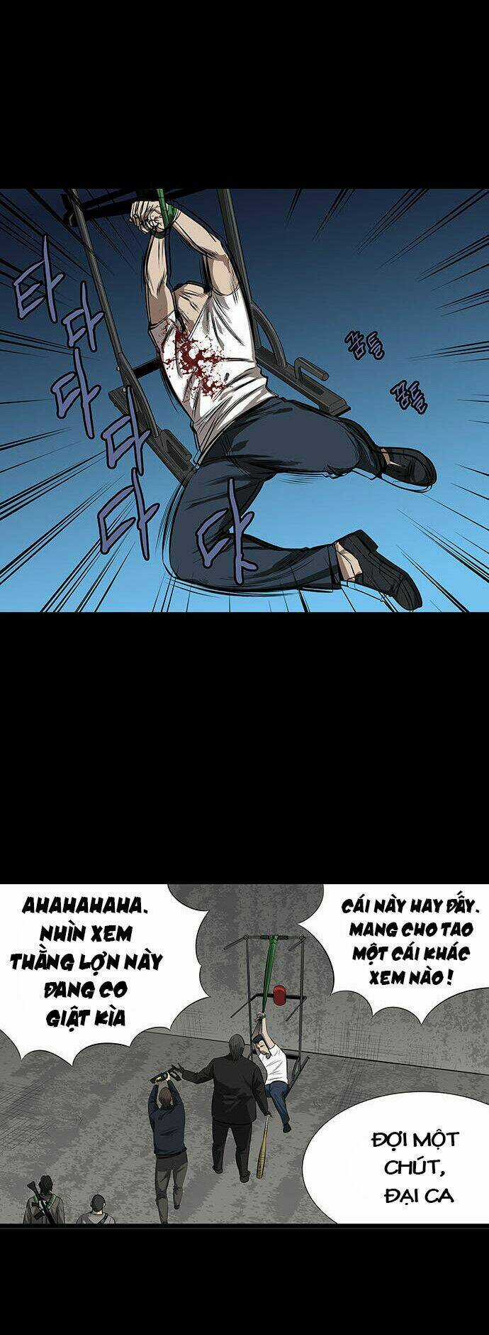 THẢM HỌA ONG ĐỘC - Chapter 140 - Trang 6