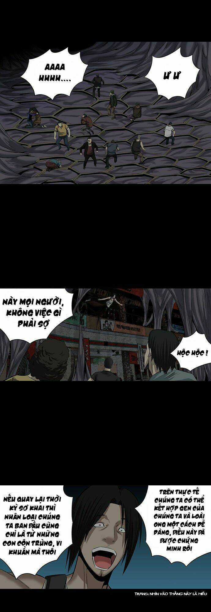 THẢM HỌA ONG ĐỘC - Chapter 141 - Trang 29