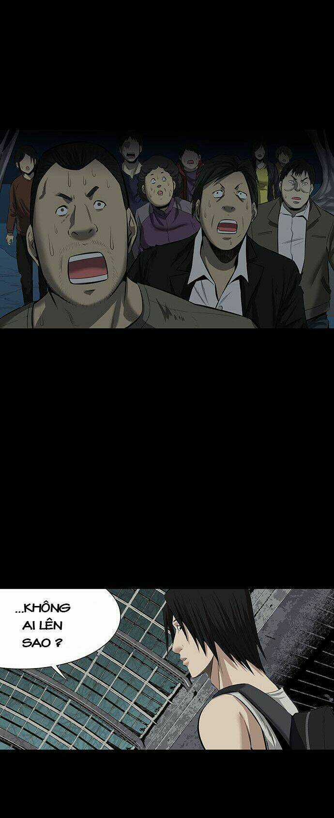 THẢM HỌA ONG ĐỘC - Chapter 141 - Trang 35