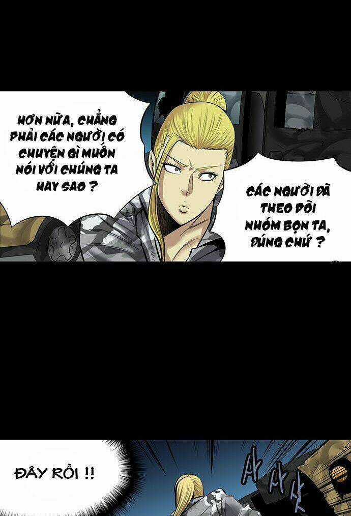 THẢM HỌA ONG ĐỘC - Chapter 141 - Trang 56