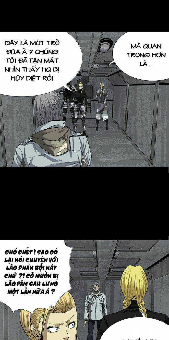 THẢM HỌA ONG ĐỘC - Chapter 142 - Trang 16