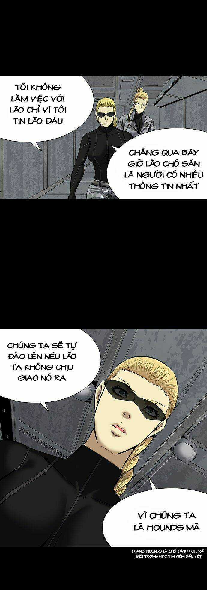 THẢM HỌA ONG ĐỘC - Chapter 142 - Trang 44