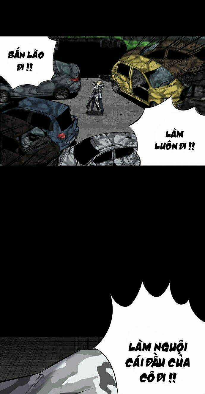 THẢM HỌA ONG ĐỘC - Chapter 142 - Trang 9