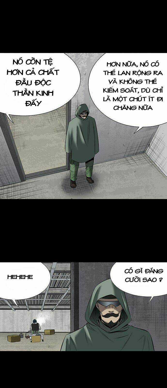 THẢM HỌA ONG ĐỘC - Chapter 143 - Trang 19