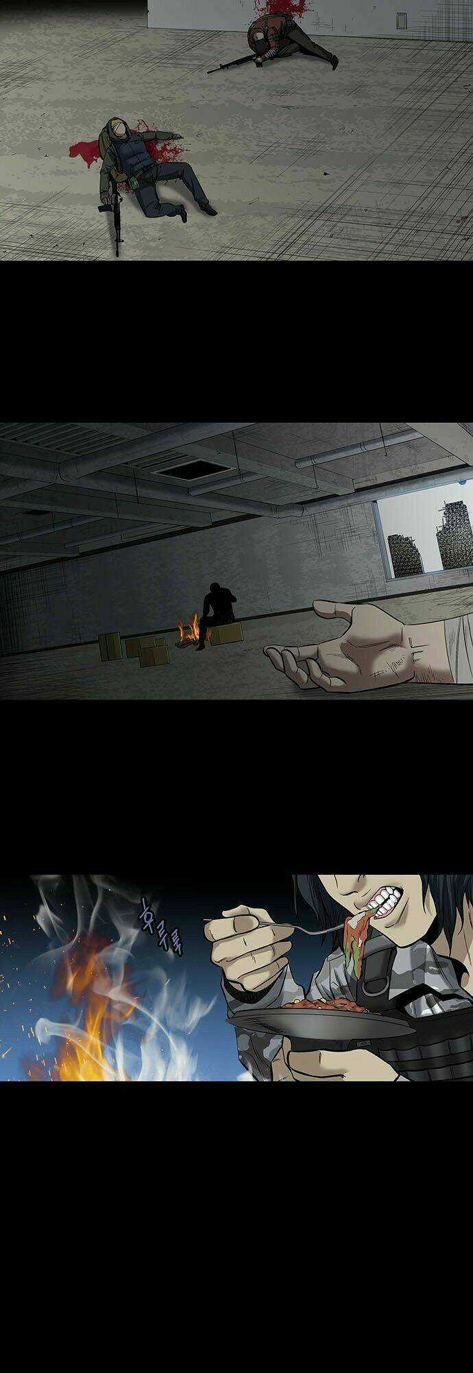 THẢM HỌA ONG ĐỘC - Chapter 143 - Trang 3