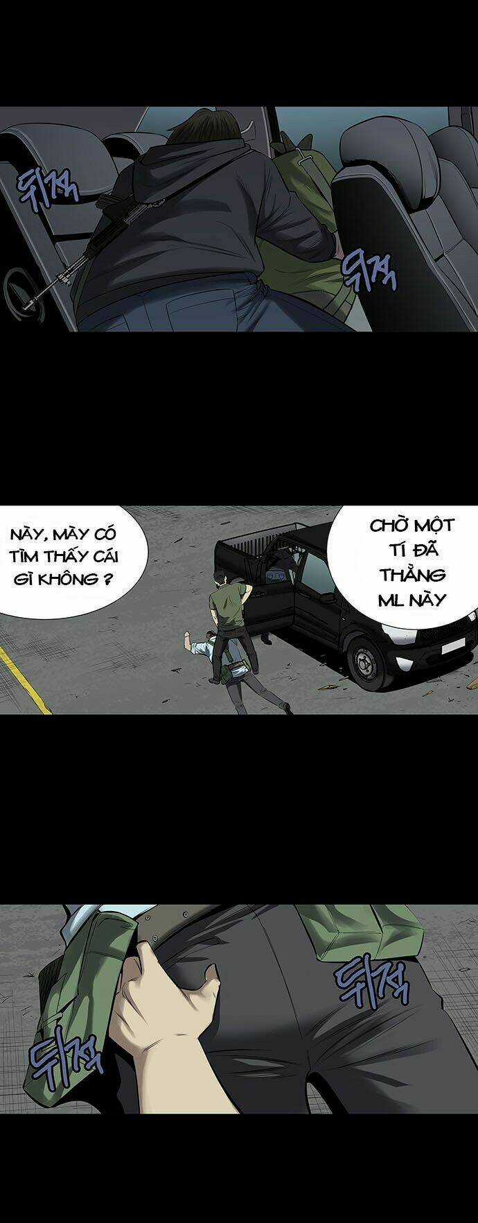 THẢM HỌA ONG ĐỘC - Chapter 143 - Trang 42