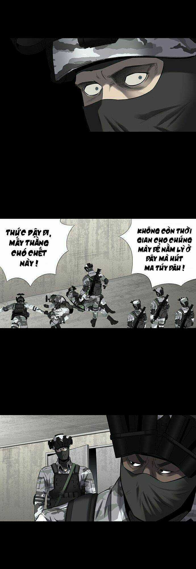 THẢM HỌA ONG ĐỘC - Chapter 144 - Trang 18