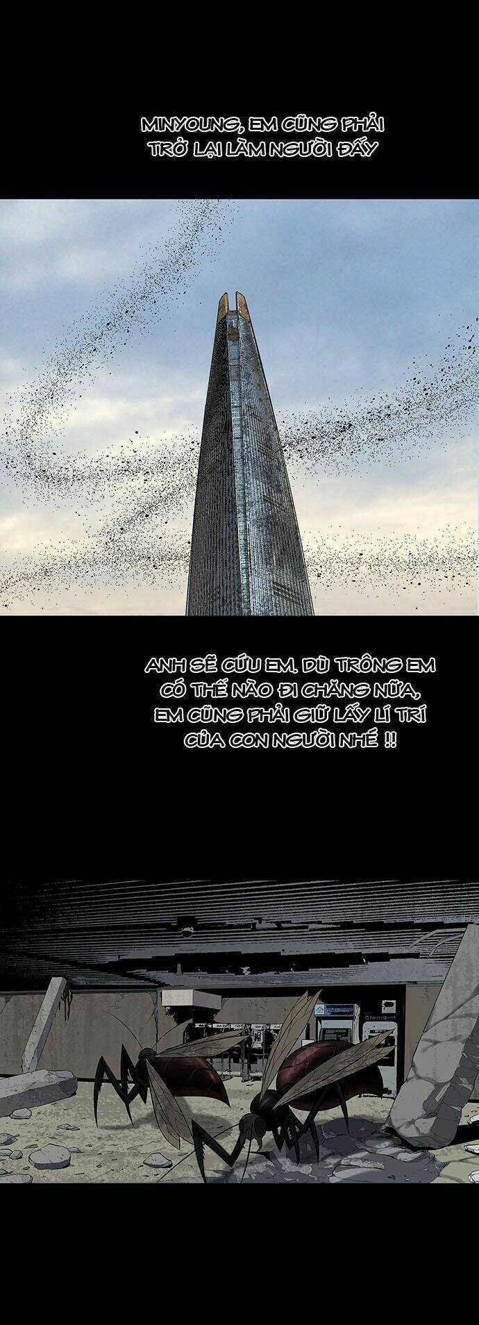 THẢM HỌA ONG ĐỘC - Chapter 144 - Trang 46