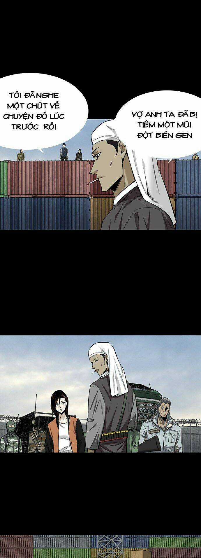 THẢM HỌA ONG ĐỘC - Chapter 146 - Trang 5